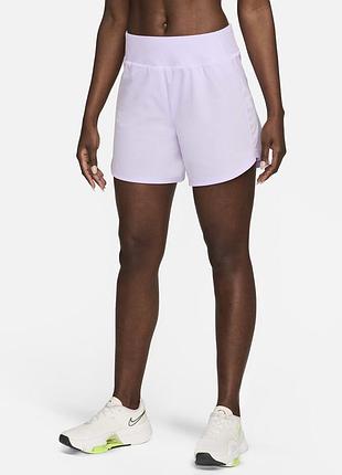 Легкие спортивные шорты nike 2