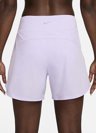 Легкие спортивные шорты nike 3