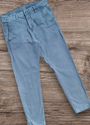 Брюки мужские брюки джинсы от zara