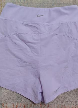 Легкие спортивные шорты nike 8