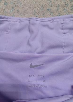 Легкие спортивные шорты nike 10