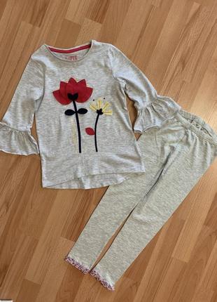 Комплект реглан и лосины