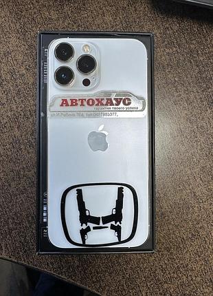 Iphone 13 pro max 256 белый 2