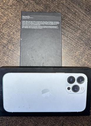Iphone 13 pro max 256 белый 5