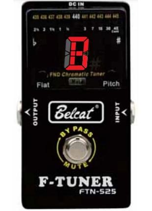 Педаль эффектов belcat ftn-525 f-tuner