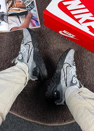 Кроссовки nike react vision grey 2