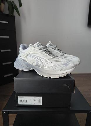Кроссовки puma velophasis grey 2