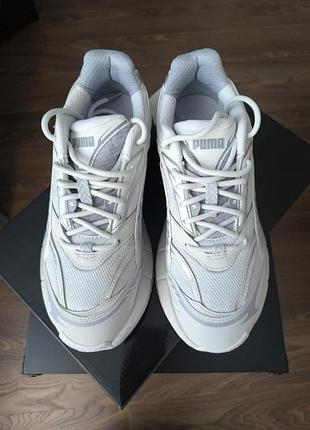 Кроссовки puma velophasis grey 3