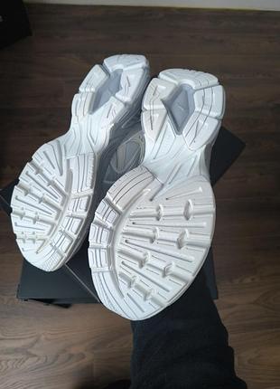 Кроссовки puma velophasis grey 4