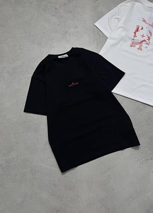 Футболка stone island 2