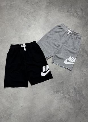 Шорти nike big swoosh