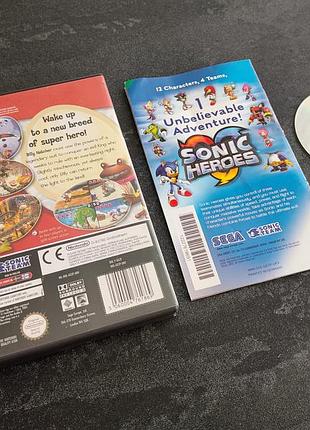 Диск billy hatcher and the giant egg (nintendo gamecube) 2