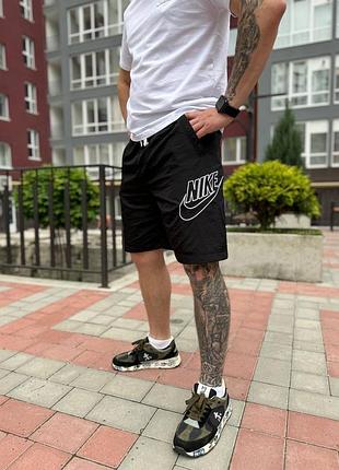 Шорти nike big logo 4