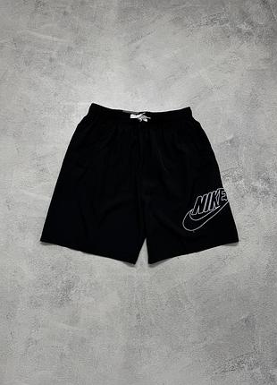 Шорти nike big logo