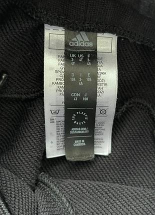 Спортивні штани adidas оригінал 3/4 роки 7