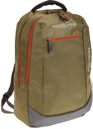Рюкзак туристический redcliffs 19л. хаки (1058955)