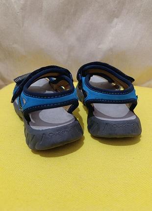 Босоножки quechua 4