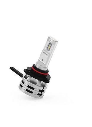 Комплект світлодіодних ламп narva 18038 hb3/hb4 12/24v 6500k x2 24w rpl range performance
