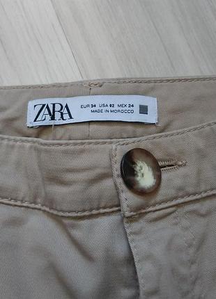Брюки  zara 2