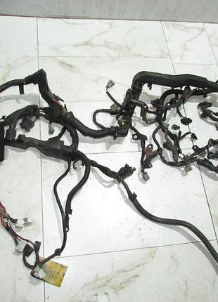 Проводка двигуна d4d 2ad 2.2 6мкпп toyota avensis т25 2003-2008