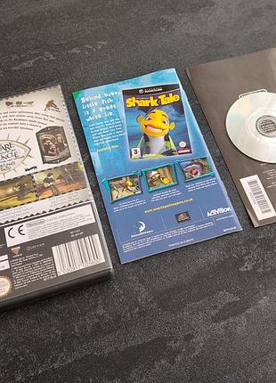Диск a series of unfortunate events (nintendo gamecube) 2