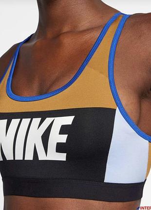 Спортивный топ nike размер м/l