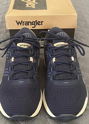 Оригинальные кроссовки wrangler