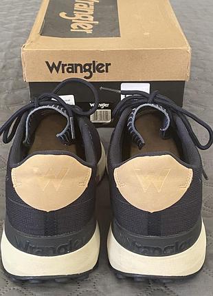 Оригинальные кроссовки wrangler 5