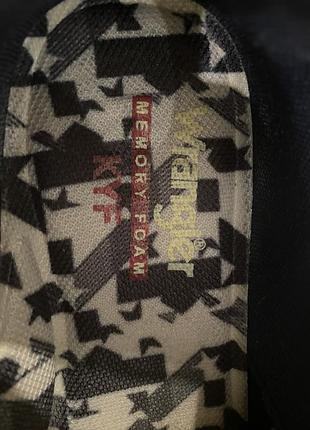 Оригинальные кроссовки wrangler 7
