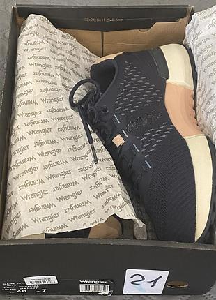 Оригинальные кроссовки wrangler 10
