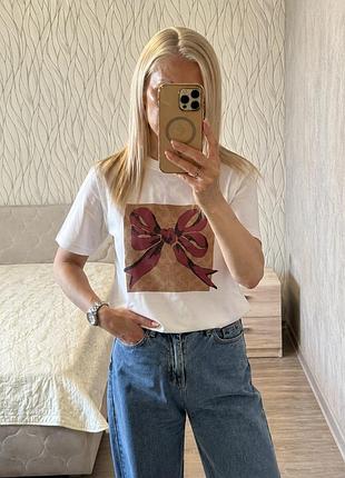 Футболка жіноча coach
