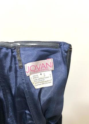 Випускна/вечірня сукня jovani 9