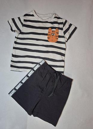 Одежда для мальчика 2-3 лет, 98 см