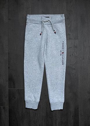 Бавовняні штани tommy hilfiger оригінал 4 роки