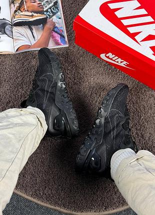 Кроссовки nike react vision black 2