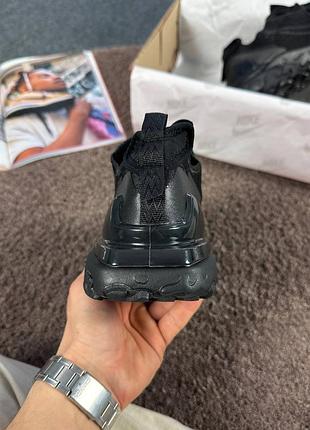 Кроссовки nike react vision black 5