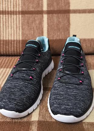 Женские кроссовки skechers 2