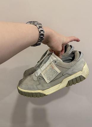 Кросівки diesel замша 37 розмір 3