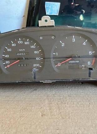 Приборная панель (щиток) для nissan almera n-15. дизель.(1n263)