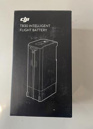 Акумулятор dji tb30 intelligent flight battery (для matrice 30 series)