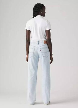 Жіночі джинси levis low pro lightweight women's jeans