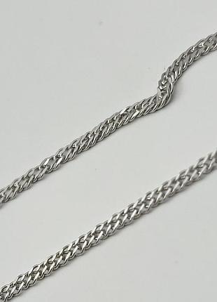 Серебряная цепочка "ромбо" 50 3,42 г