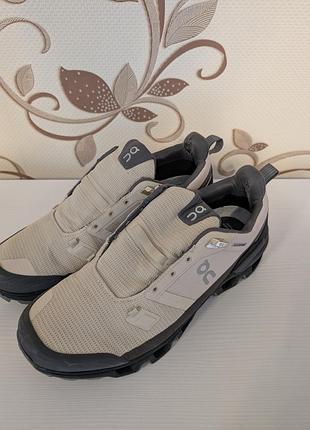 Кроссовки мужские on cloudwander waterproof, 44