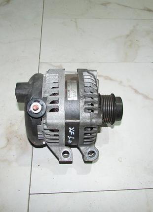 8x23-10300-cb генератор 3.0d 306dt jaguar xf x250 2009-2015