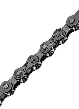Цепь taya el410 1/2" x 1/8" 104 лан, e-bike черный (lan067)