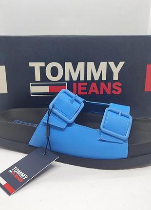 Шлепанцы tommy hilfiger оригинал