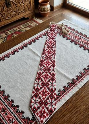Галстук мужской