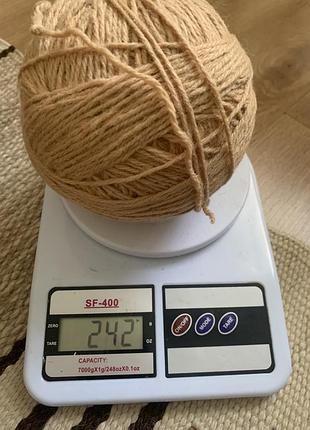 Продам нитки для рукоділля/ плетіння 5