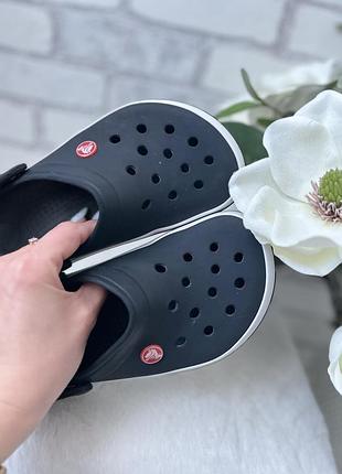 Шльопанці crocs 5