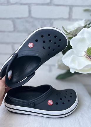 Шльопанці crocs 4